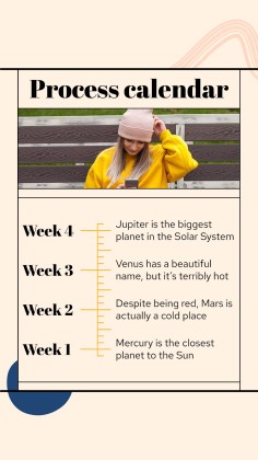 Modelo de apresentação Proposta de marketing em mídias sociais 