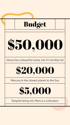 Modelo de apresentação Proposta de marketing em mídias sociais 