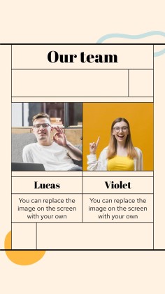 Modelo de apresentação Proposta de marketing em mídias sociais 