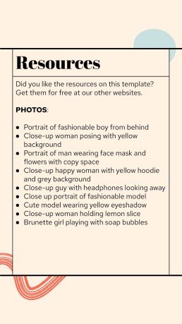 Modelo de apresentação Proposta de marketing em mídias sociais 