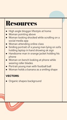 Modelo de apresentação Proposta de marketing em mídias sociais 