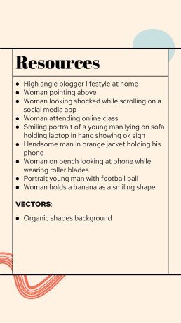 Modelo de apresentação Proposta de marketing em mídias sociais 