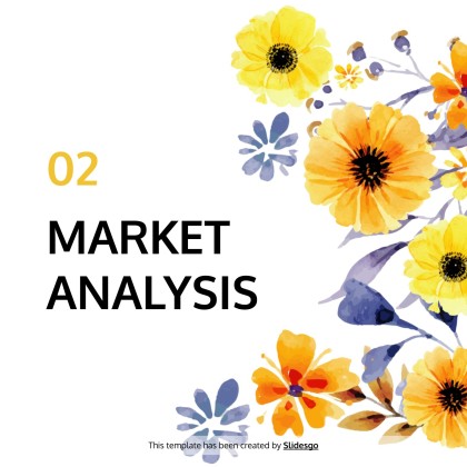 Plantilla de presentación Nicely Social Media