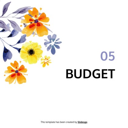 Plantilla de presentación Nicely Social Media