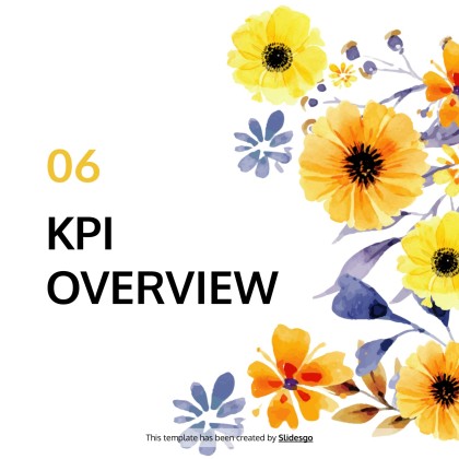 Plantilla de presentación Nicely Social Media