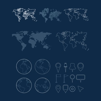 Plantilla de presentación Nicely Social Media