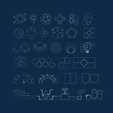 Plantilla de presentación Nicely Social Media