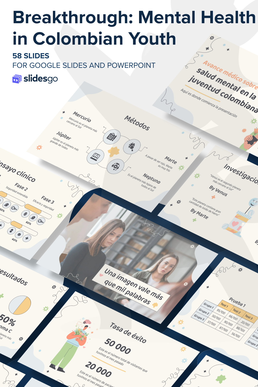 Medical Breakthrough on Mental Health in Colombian Youth