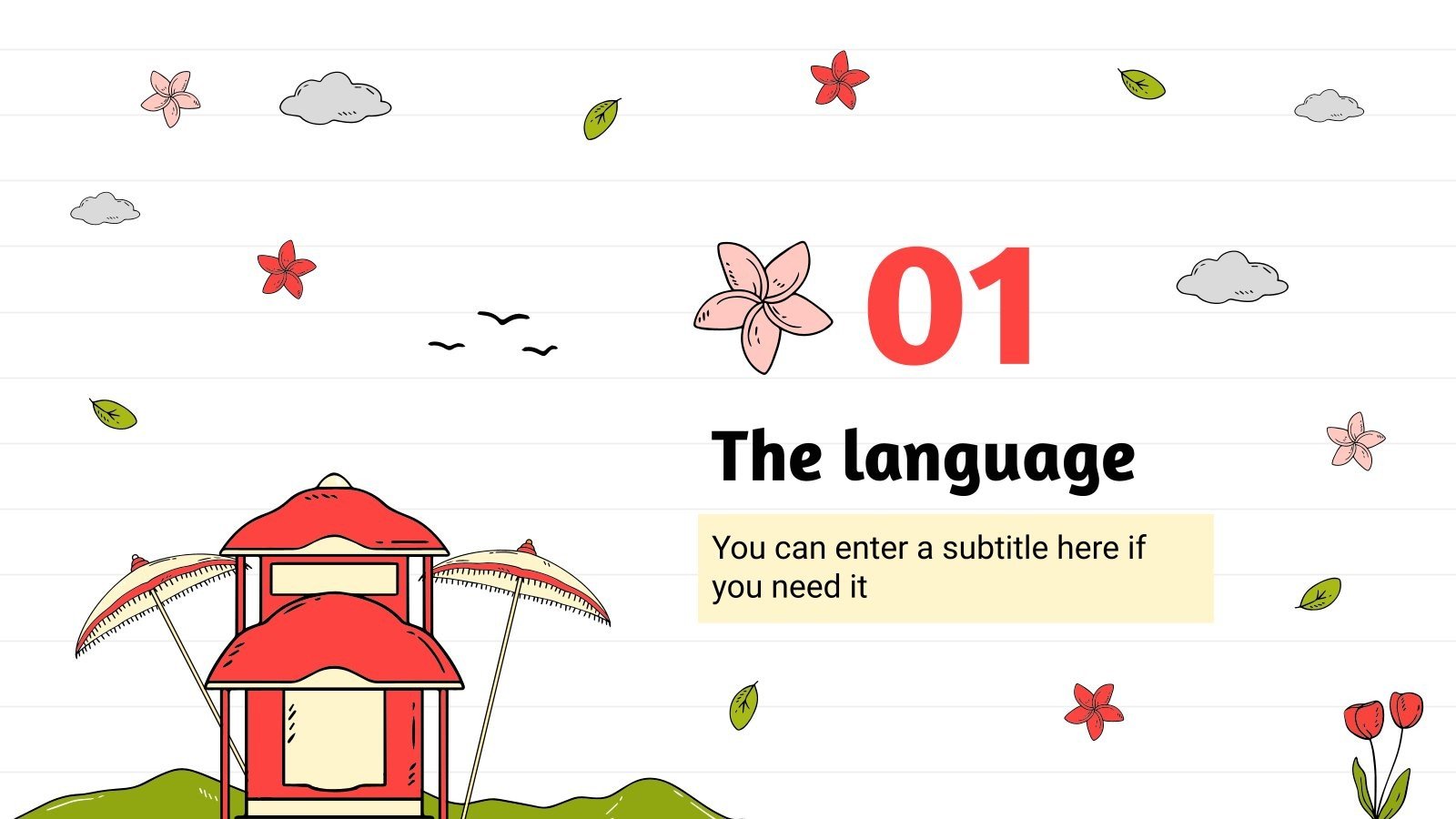 Bahasa Indonesia Foreign Language Subject for High School