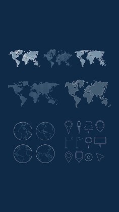 Cute Candycore Toodle Aesthetics IG Posts presentation template 