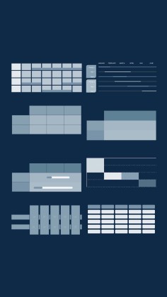 Cute Candycore Toodle Aesthetics IG Posts presentation template 