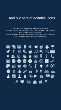 Cute Candycore Toodle Aesthetics IG Posts presentation template 