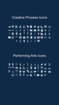 Cute Candycore Toodle Aesthetics IG Posts presentation template 