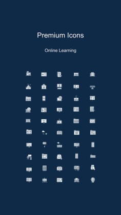 Cute Candycore Toodle Aesthetics IG Posts presentation template 