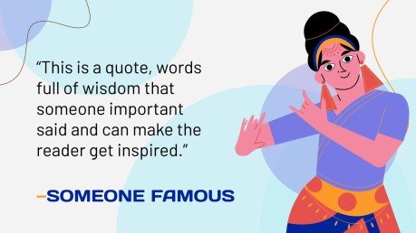 Indian Heritage Folk Dances presentation template 