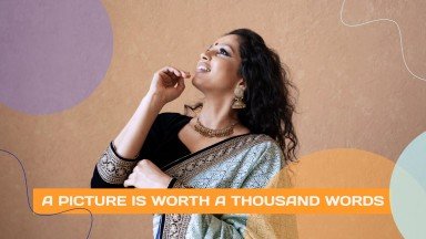 Indian Heritage Folk Dances presentation template 