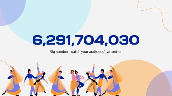 Indian Heritage Folk Dances presentation template 