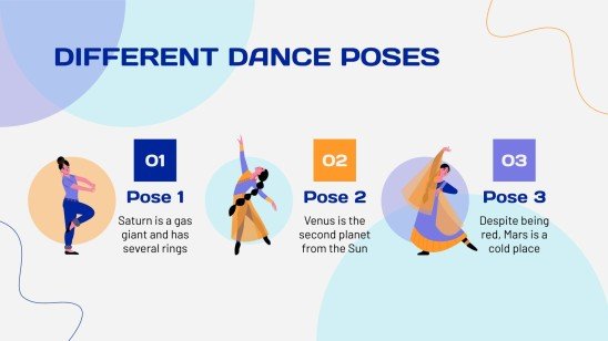 Indian Heritage Folk Dances presentation template 