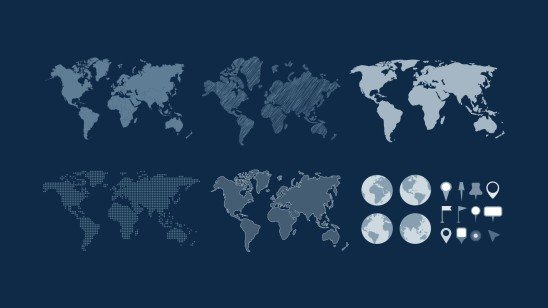 Indian Heritage Folk Dances presentation template 