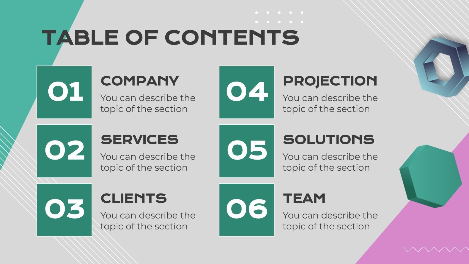 Soft Drinks Manufacturing Company Profile Google Slides