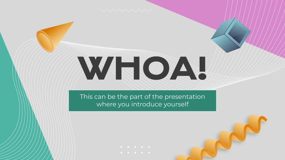 Soft Drinks Manufacturing Company Profile Google Slides