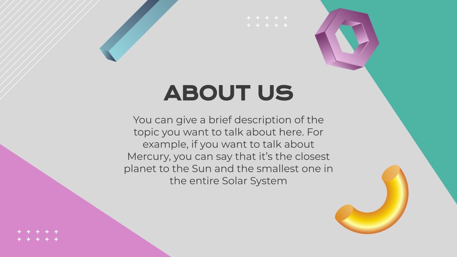 Soft Drinks Manufacturing Company Profile Google Slides