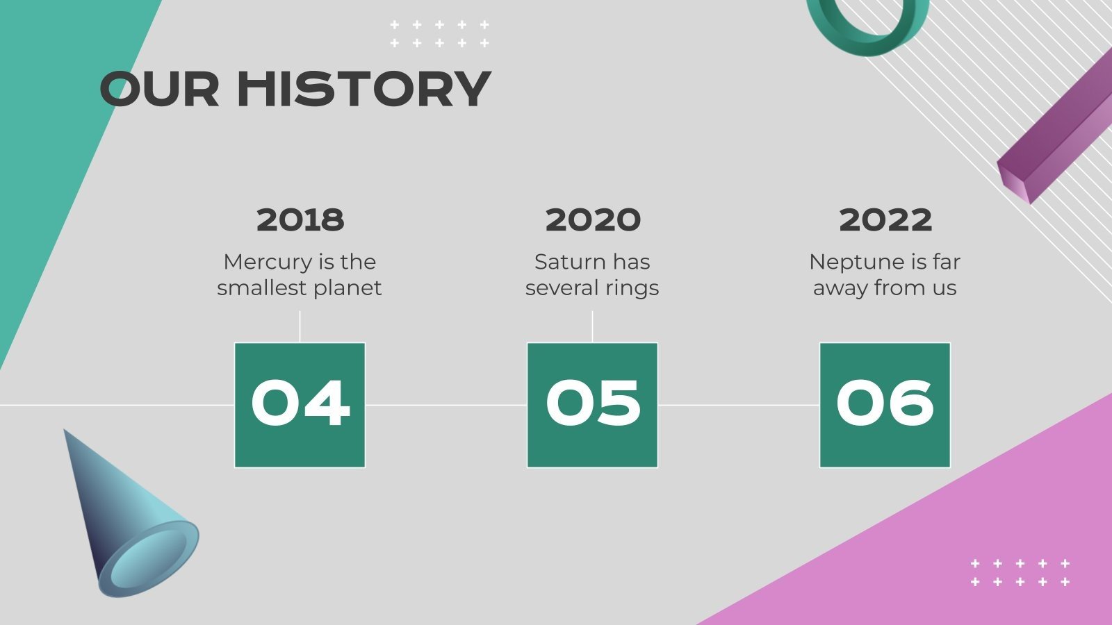 Soft Drinks Manufacturing Company Profile Google Slides