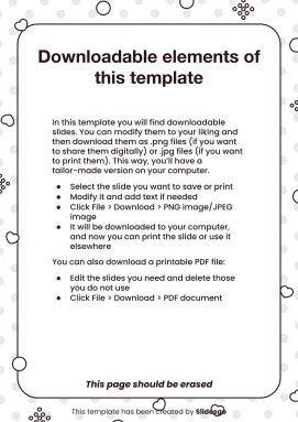 Printable Dyslexia Worksheets for Pre-K presentation template 