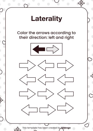 Printable Dyslexia Worksheets for Pre-K presentation template 