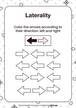 Printable Dyslexia Worksheets for Pre-K presentation template 