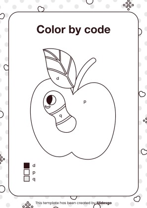 Printable Dyslexia Worksheets for Pre-K presentation template 