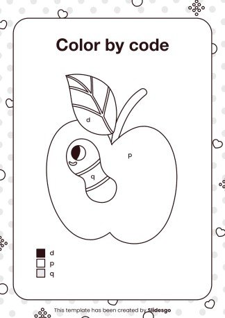 Printable Dyslexia Worksheets for Pre-K presentation template 