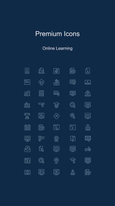 Instagram-Posts aus dem Wilder Westen Präsentationsvorlage