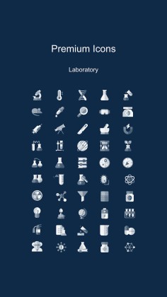 Instagram-Posts über Katzen für das Marketing Präsentationsvorlage