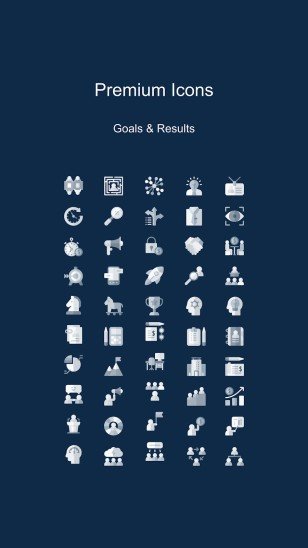 Instagram-Posts über Katzen für das Marketing Präsentationsvorlage