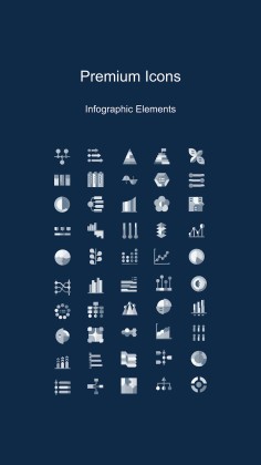 Instagram-Posts über Katzen für das Marketing Präsentationsvorlage