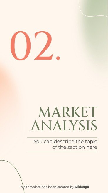 Clean Energy IG Square Posts presentation template 