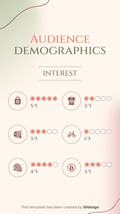Clean Energy IG Square Posts presentation template 