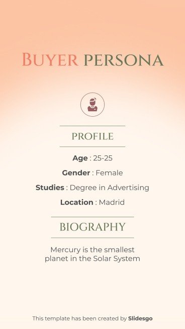 Clean Energy IG Square Posts presentation template 