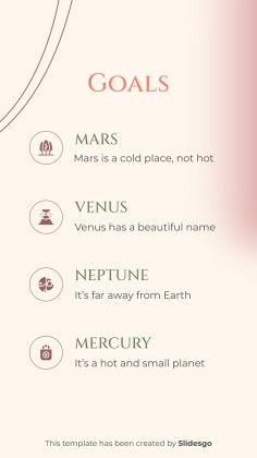 Clean Energy IG Square Posts presentation template 