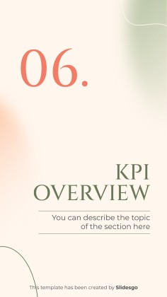 Clean Energy IG Square Posts presentation template 