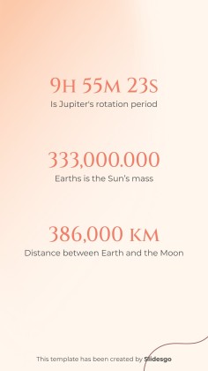 Clean Energy IG Square Posts presentation template 