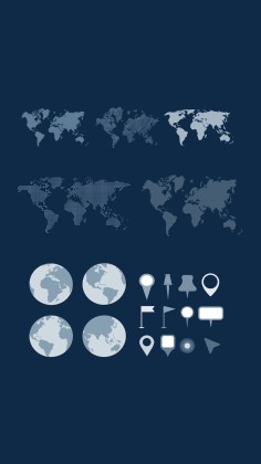 Clean Energy IG Square Posts presentation template 