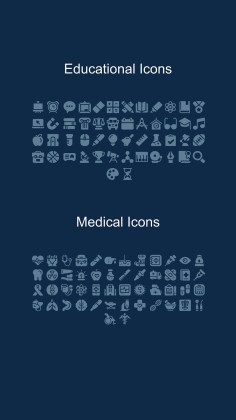 Clean Energy IG Square Posts presentation template 