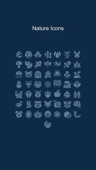 Clean Energy IG Square Posts presentation template 