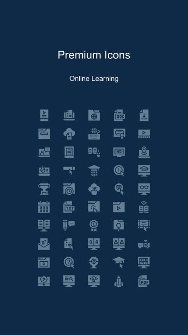 Clean Energy IG Square Posts presentation template 