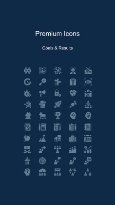 Clean Energy IG Square Posts presentation template 