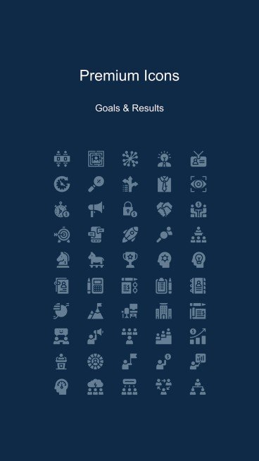 Clean Energy IG Square Posts presentation template 