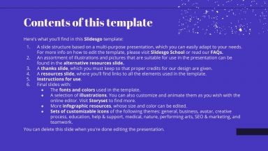 Library Week | Template for Google Slides and PowerPoint