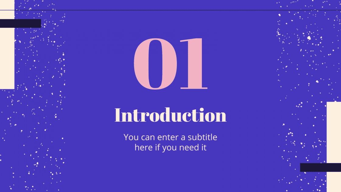 Library Week | Template for Google Slides and PowerPoint